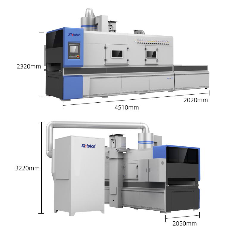 XTS-1300-16TG